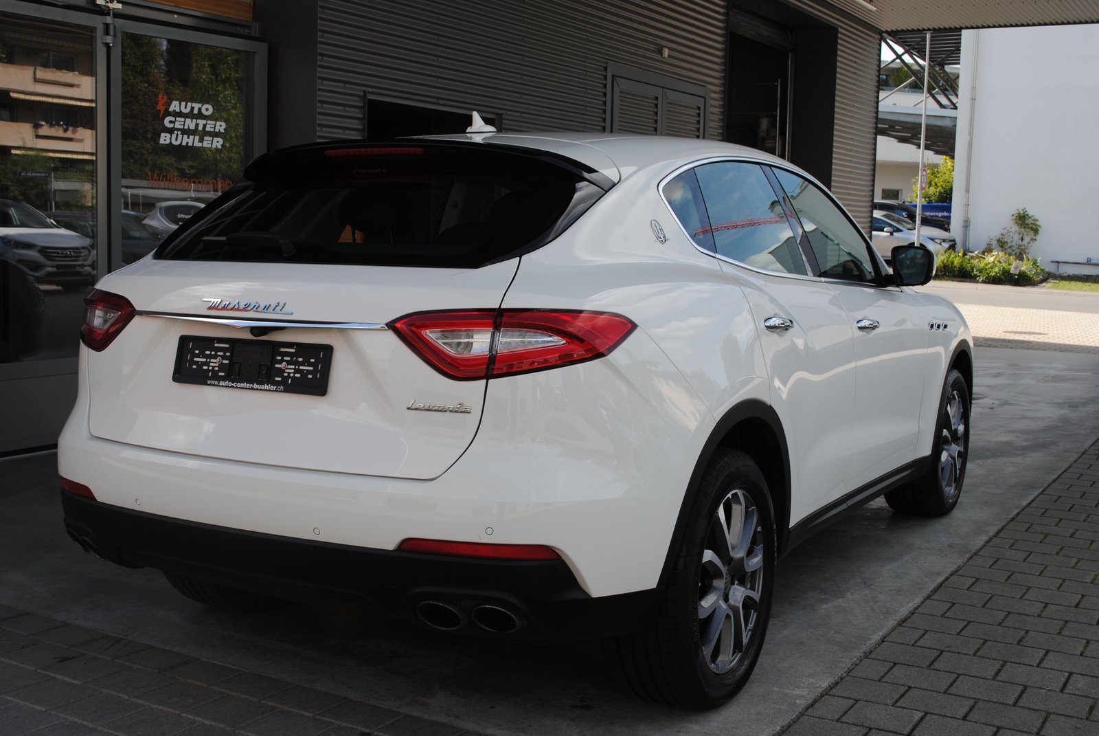 MASERATI Levante D 3.0 V6 Automatica, Diesel, Second hand / Used, Automatic - 7