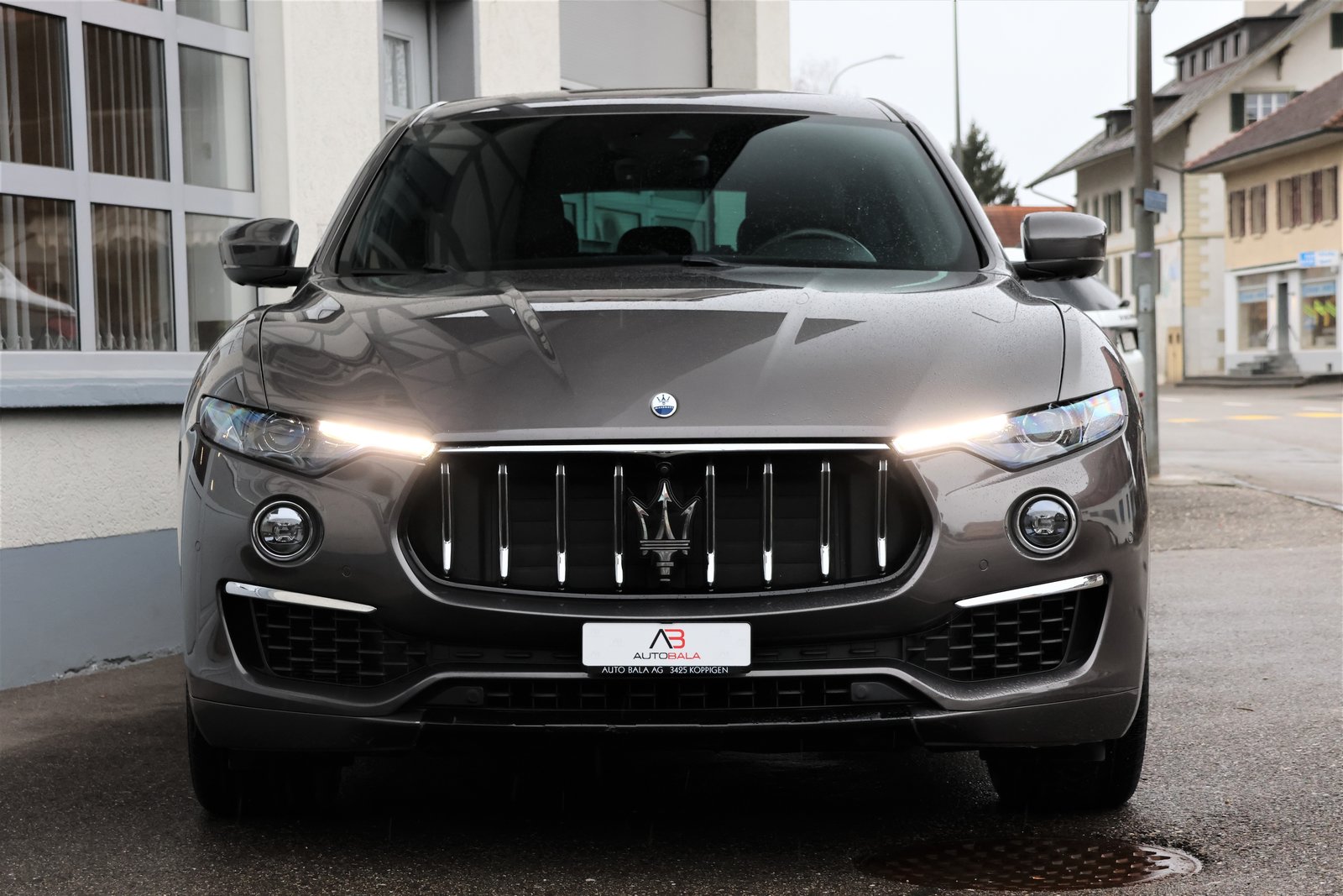 MASERATI Levante 2.0 MHEV GT Hybrid Automatica (CH) + 2.7T A, Mild-Hybrid Petrol/Electric, Second hand / Used, Automatic - 2