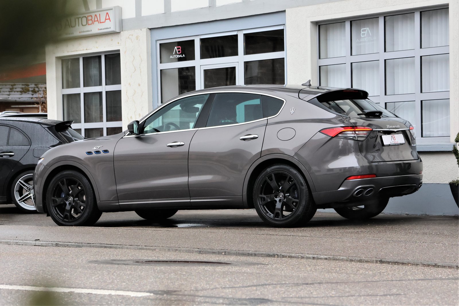 MASERATI Levante 2.0 MHEV GT Hybrid Automatica (CH) + 2.7T A, Mild-Hybrid Petrol/Electric, Second hand / Used, Automatic - 5