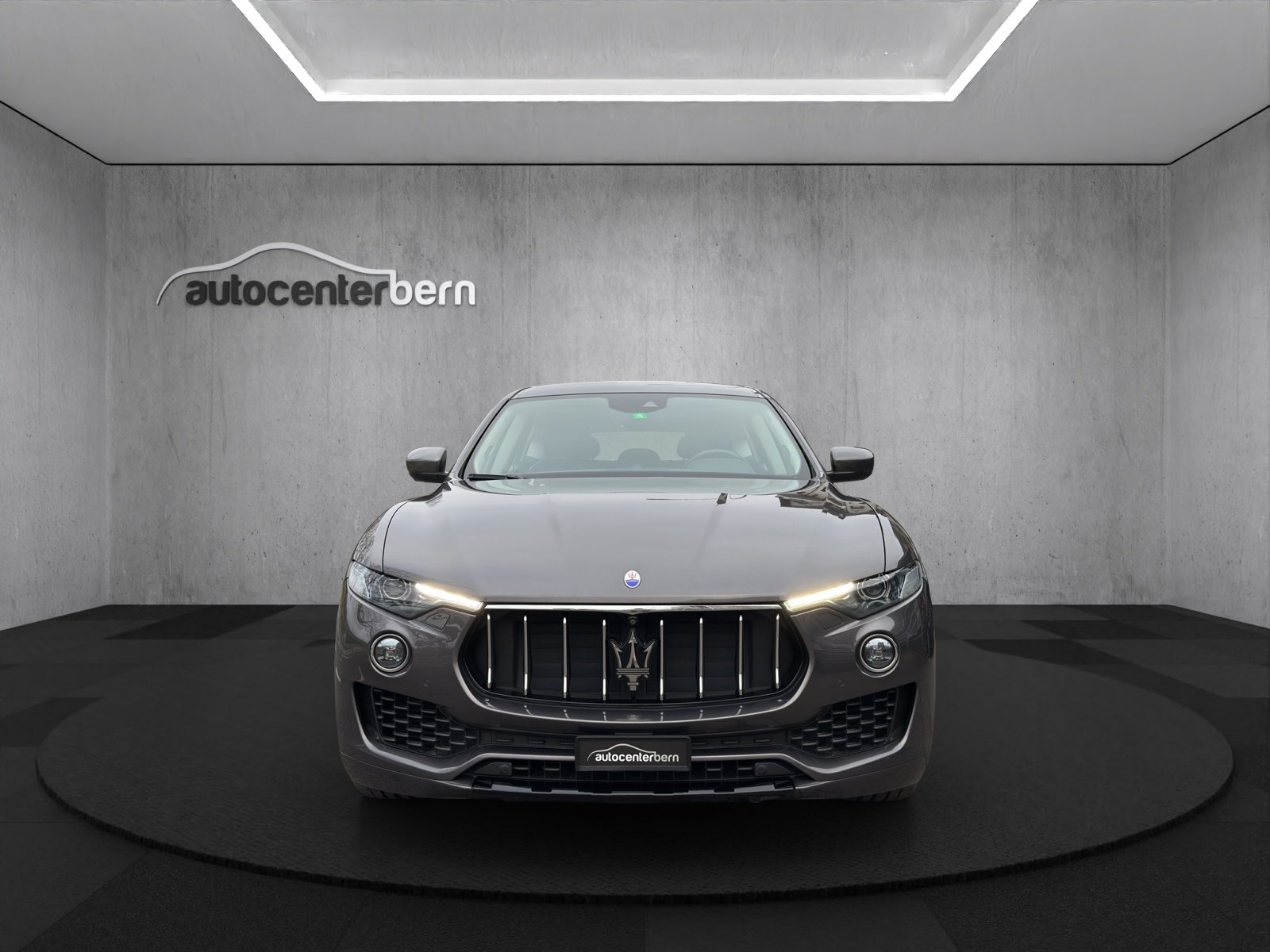 MASERATI Levante S 3.0V6 GranSport Automatica, Petrol, Second hand / Used, Automatic - 2