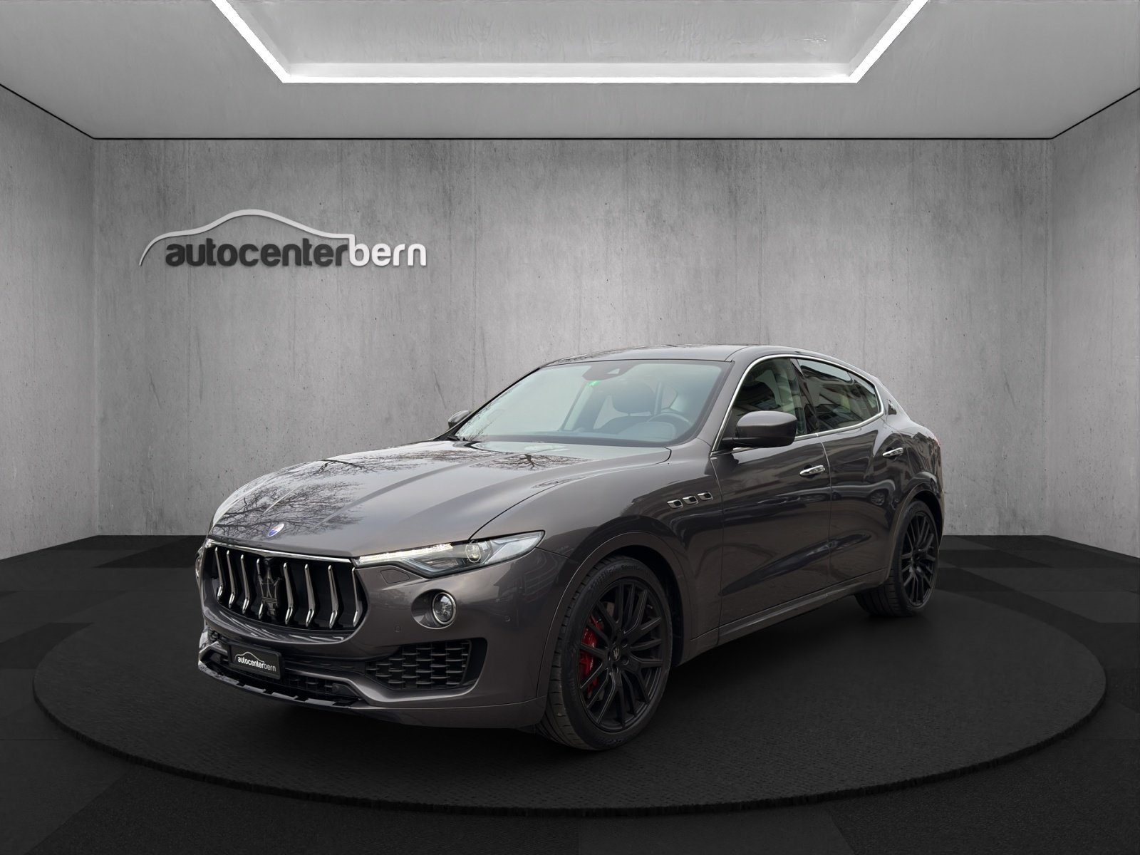 MASERATI Levante S 3.0V6 GranSport Automatica, Petrol, Second hand / Used, Automatic - 3