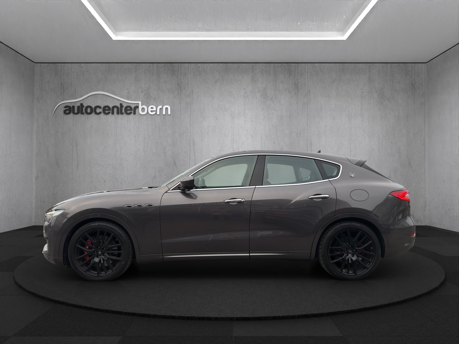MASERATI Levante S 3.0V6 GranSport Automatica, Petrol, Second hand / Used, Automatic - 4