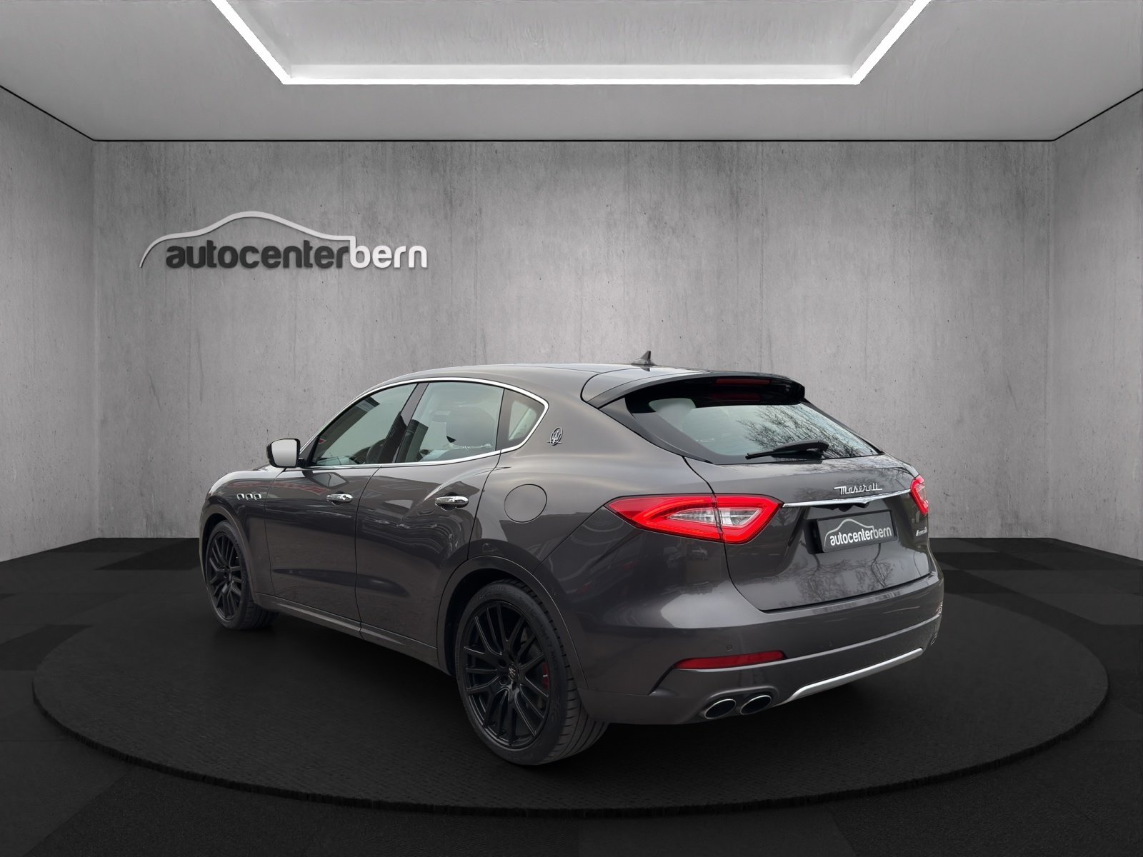 MASERATI Levante S 3.0V6 GranSport Automatica, Petrol, Second hand / Used, Automatic - 5