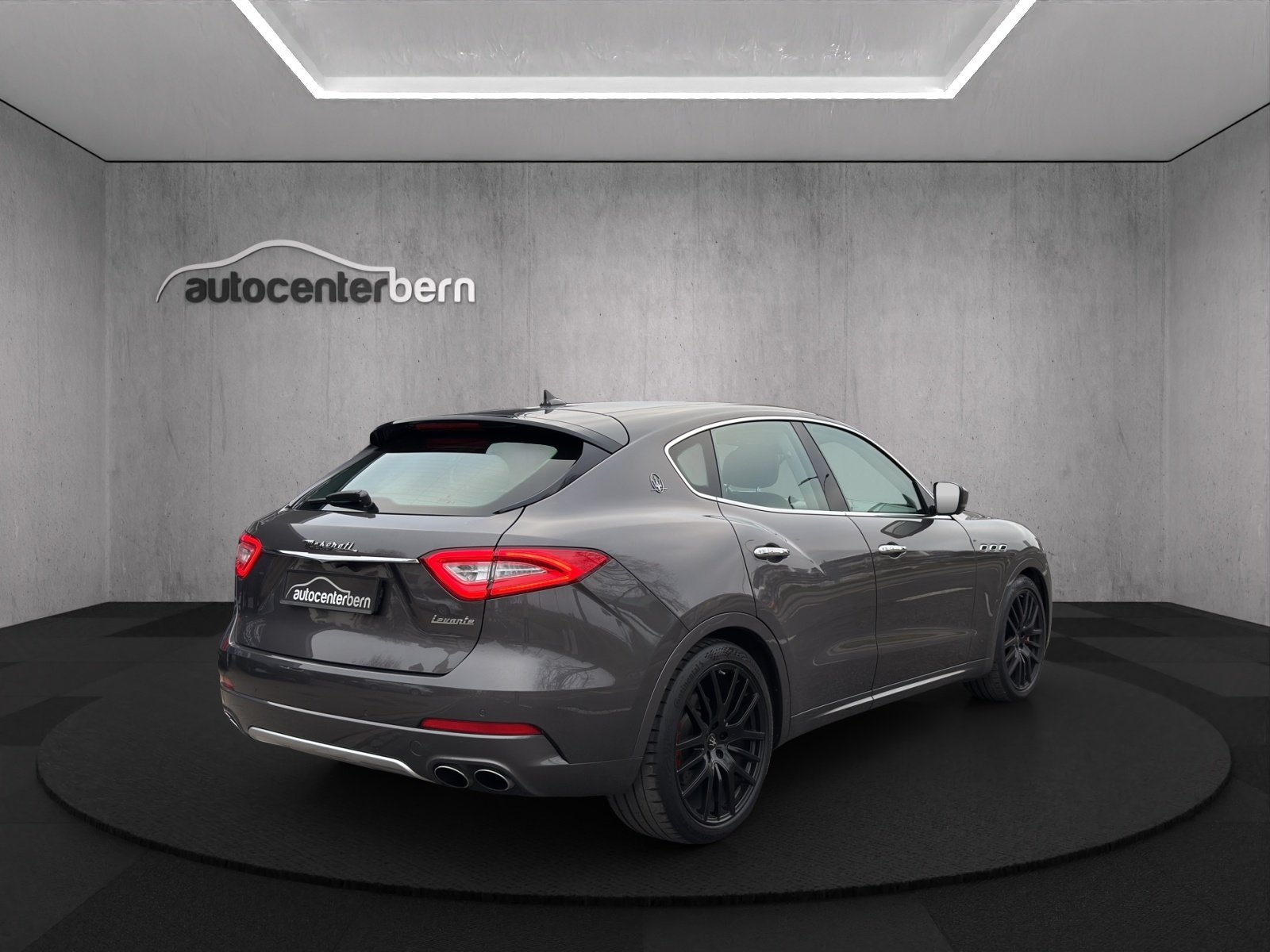 MASERATI Levante S 3.0V6 GranSport Automatica, Petrol, Second hand / Used, Automatic - 7