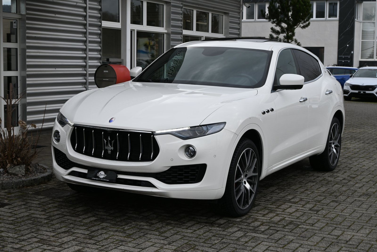 MASERATI Levante D 3.0 V6 Automatica 4X4 275PS, Diesel, Second hand / Used, Automatic - 2