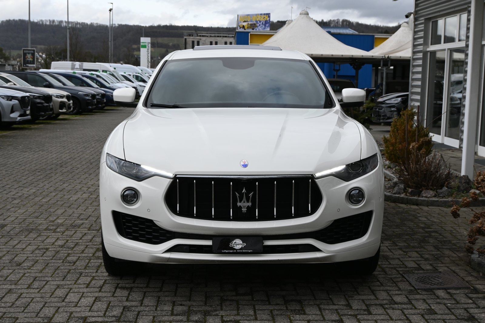 MASERATI Levante D 3.0 V6 Automatica 4X4 275PS, Diesel, Second hand / Used, Automatic - 3