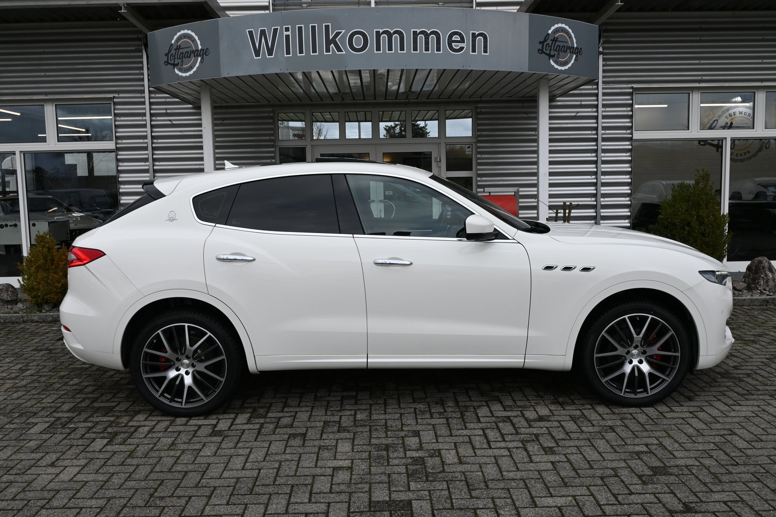 MASERATI Levante D 3.0 V6 Automatica 4X4 275PS, Diesel, Second hand / Used, Automatic - 5