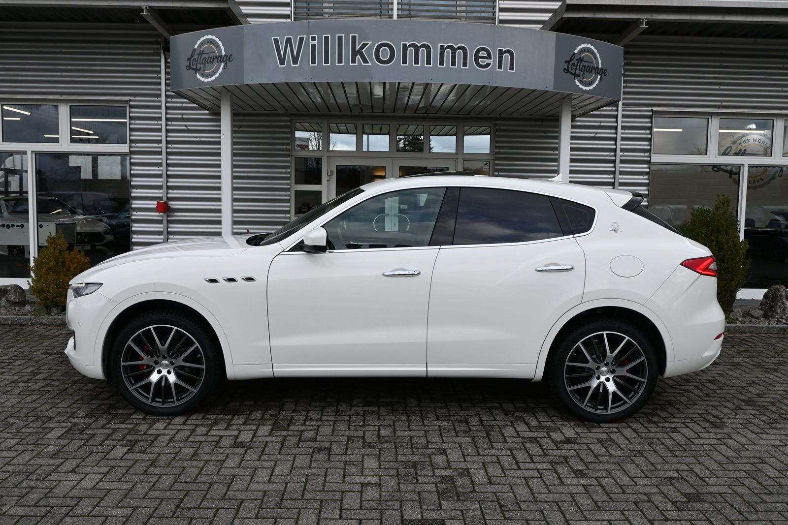 MASERATI Levante D 3.0 V6 Automatica 4X4 275PS, Diesel, Second hand / Used, Automatic - 6
