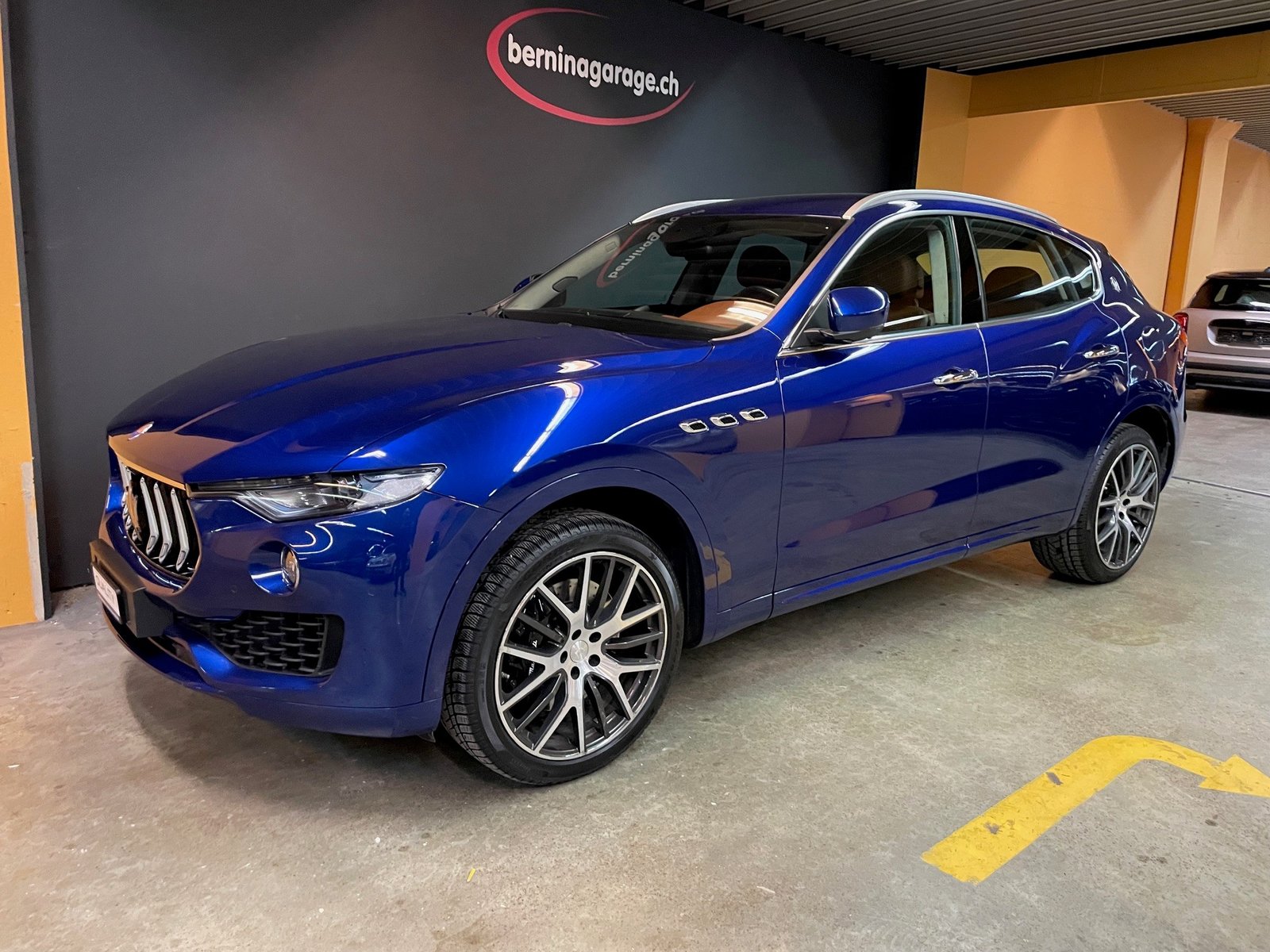 MASERATI Levante S 3.0 V6