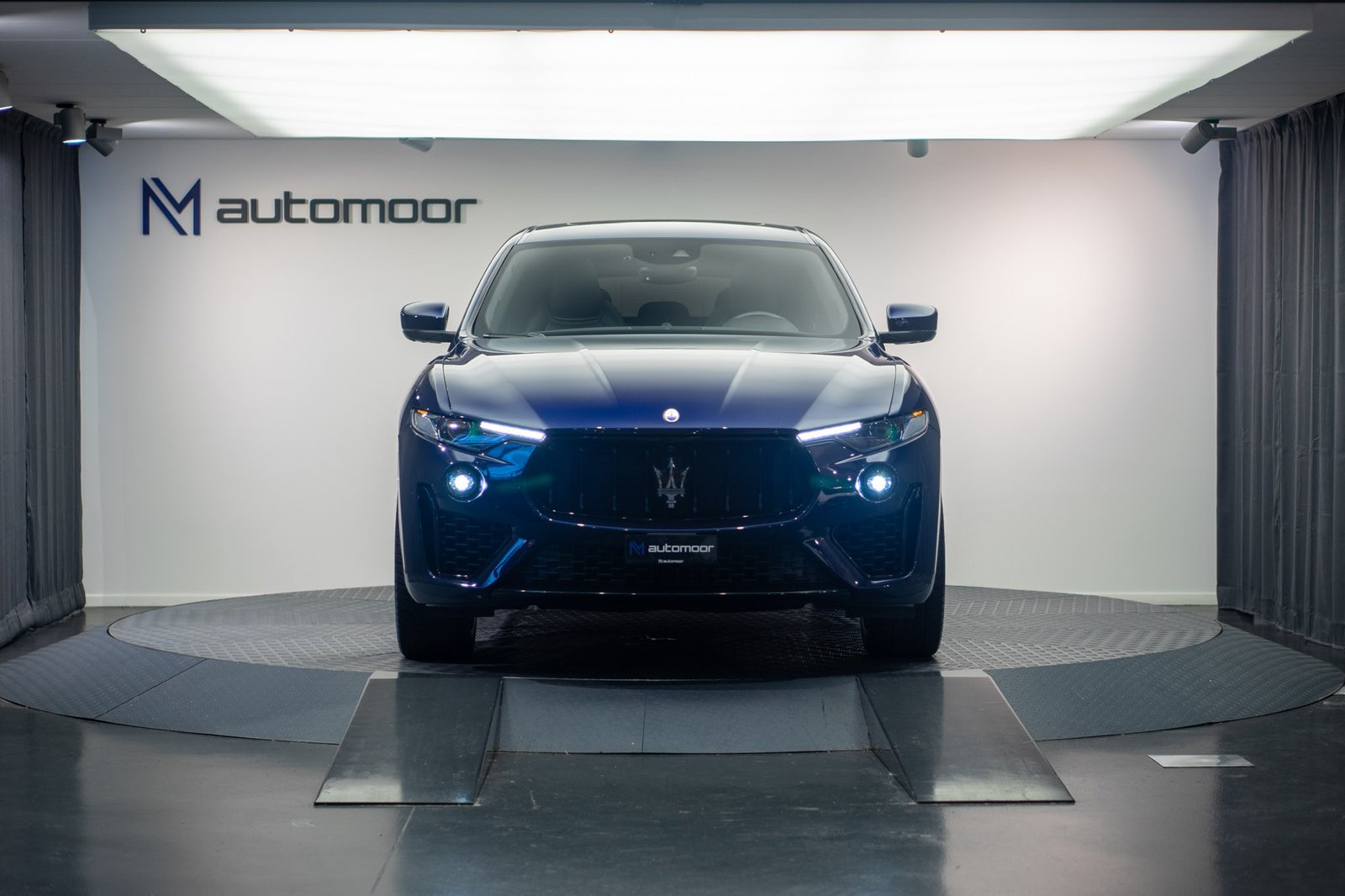 MASERATI Levante D 3.0 V6 GranSport Automatica *Neues Modell, Diesel, Second hand / Used, Automatic - 2