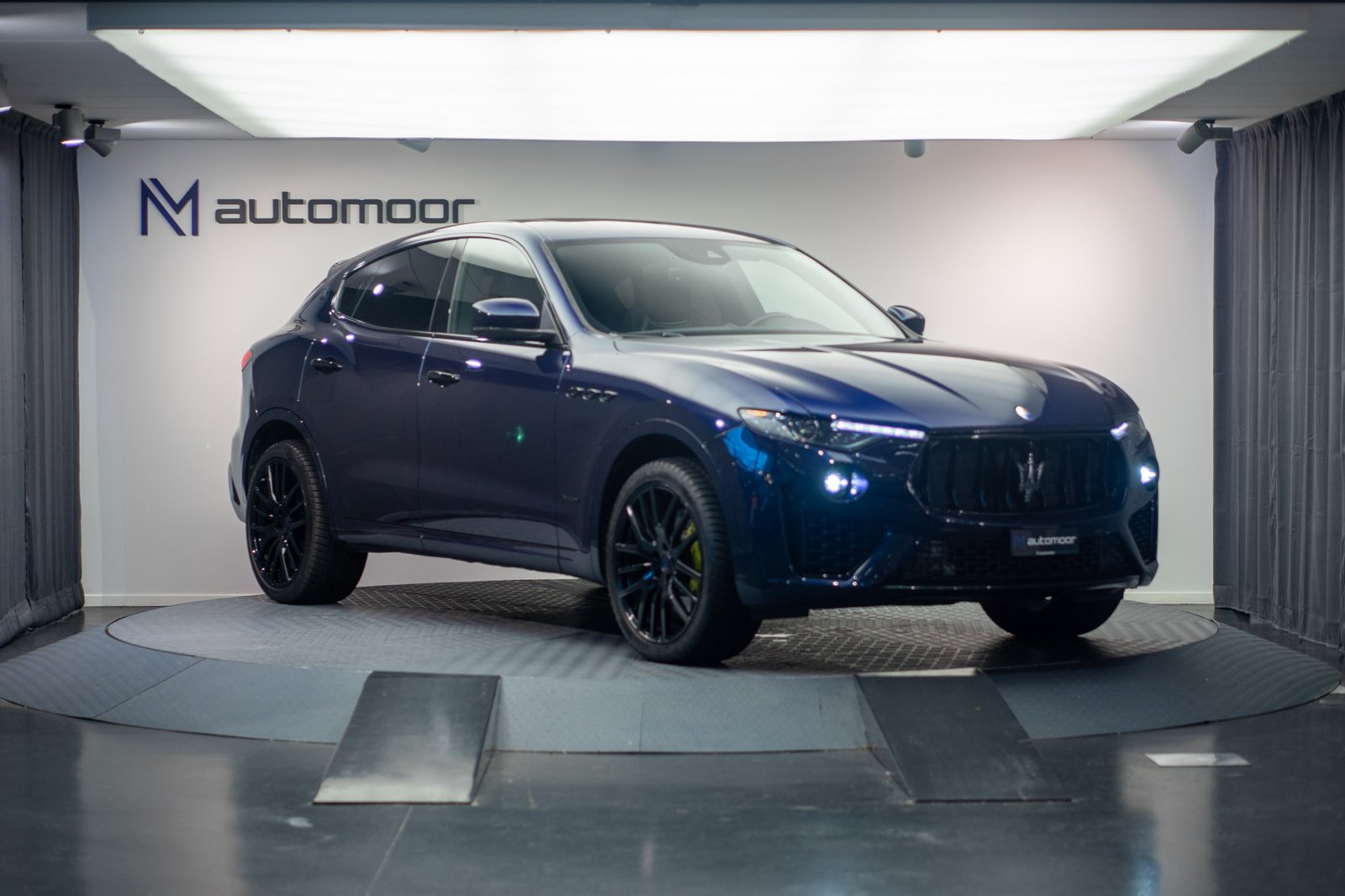MASERATI Levante D 3.0 V6 GranSport Automatica *Neues Modell, Diesel, Second hand / Used, Automatic - 3