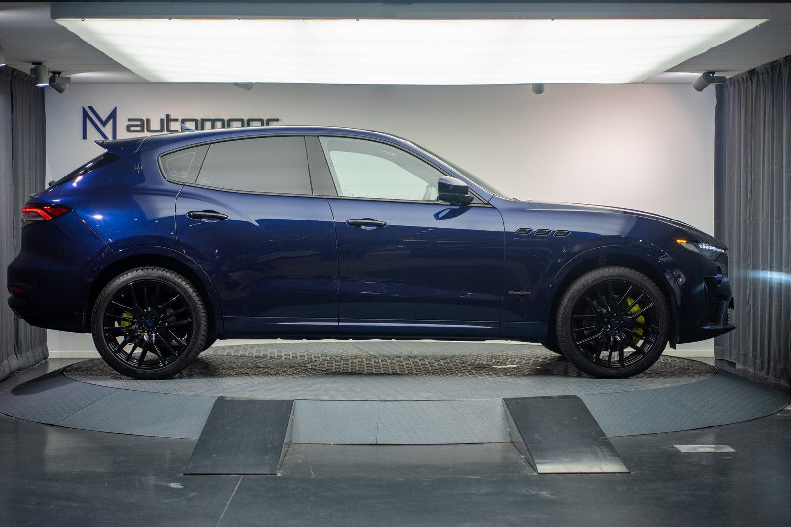 MASERATI Levante D 3.0 V6 GranSport Automatica *Neues Modell, Diesel, Second hand / Used, Automatic - 4