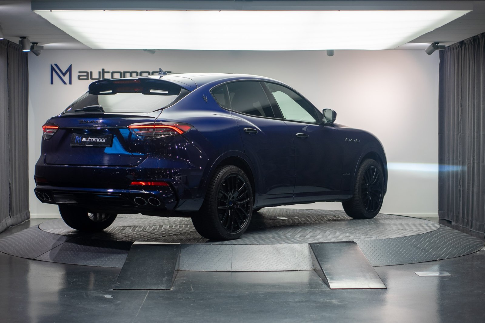 MASERATI Levante D 3.0 V6 GranSport Automatica *Neues Modell, Diesel, Second hand / Used, Automatic - 5