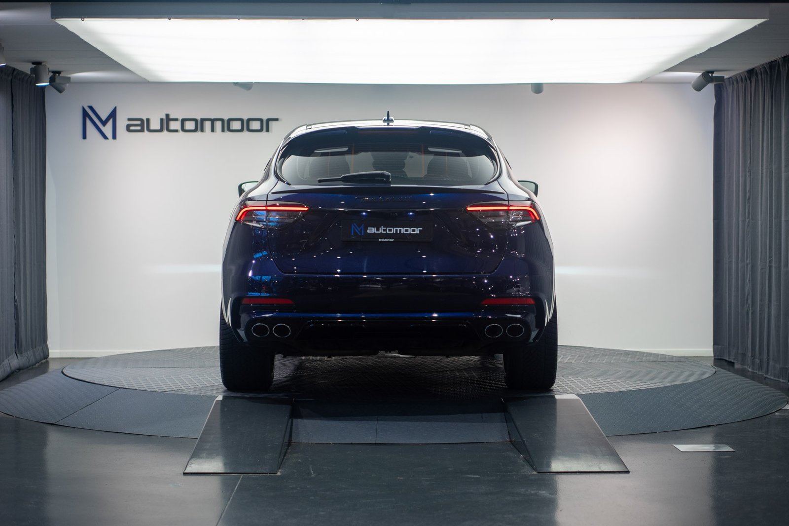 MASERATI Levante D 3.0 V6 GranSport Automatica *Neues Modell, Diesel, Second hand / Used, Automatic - 6