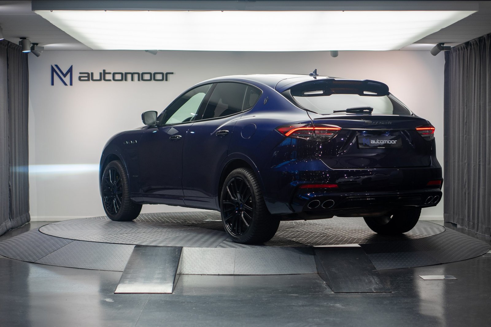 MASERATI Levante D 3.0 V6 GranSport Automatica *Neues Modell, Diesel, Second hand / Used, Automatic - 7