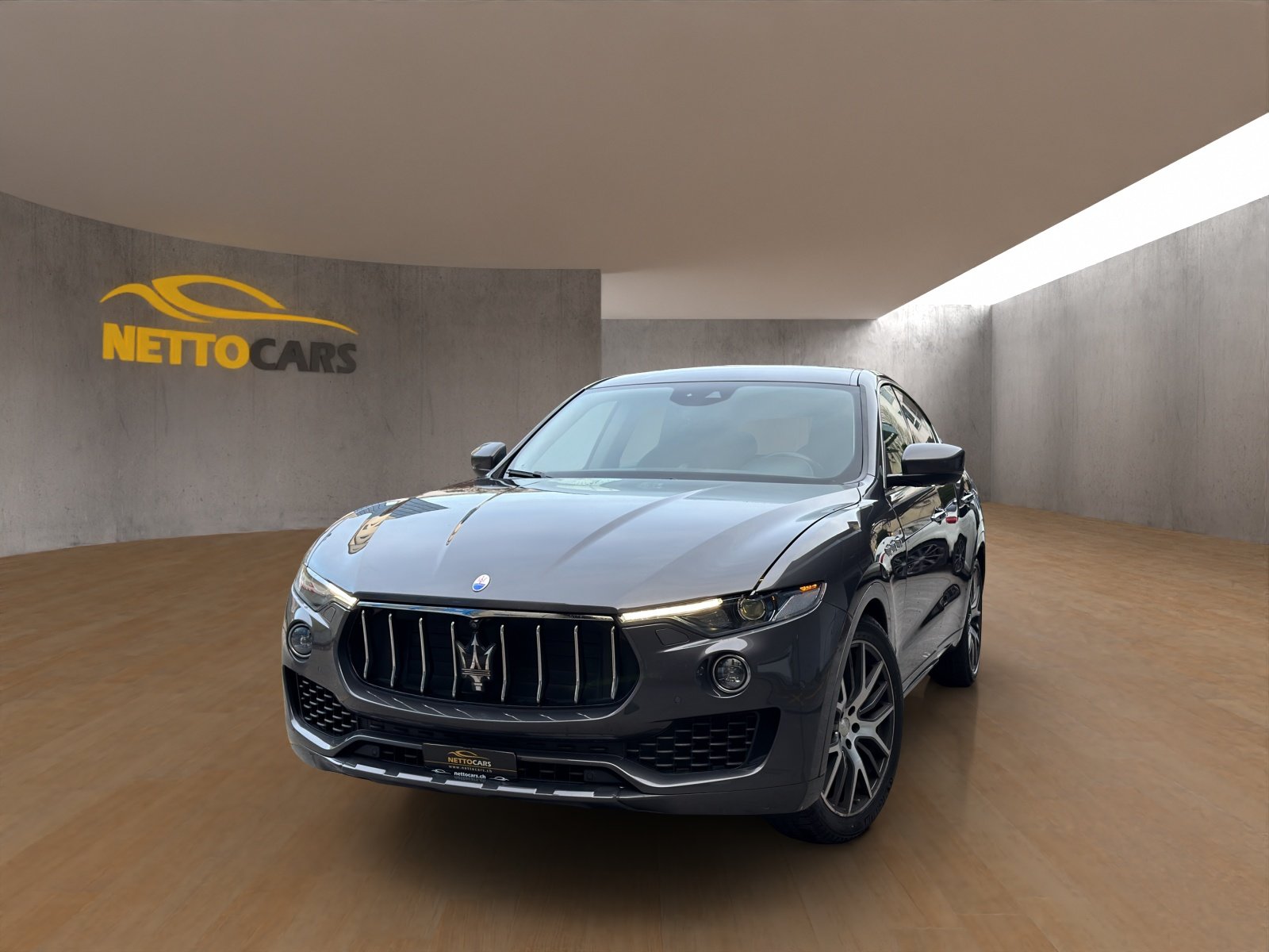 MASERATI Levante S 3.0 V6 Automatica