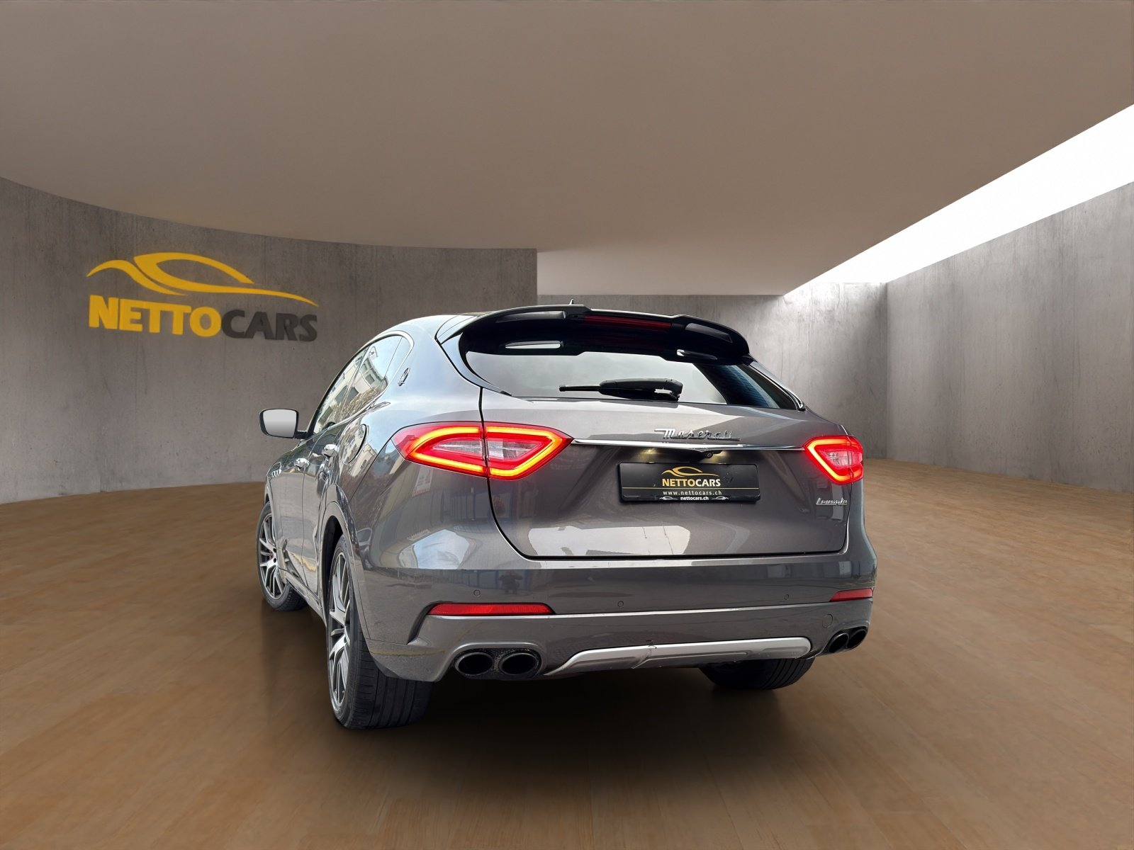 MASERATI Levante S 3.0 V6 Automatica, Essence, Occasion / Utilisé, Automatique - 2