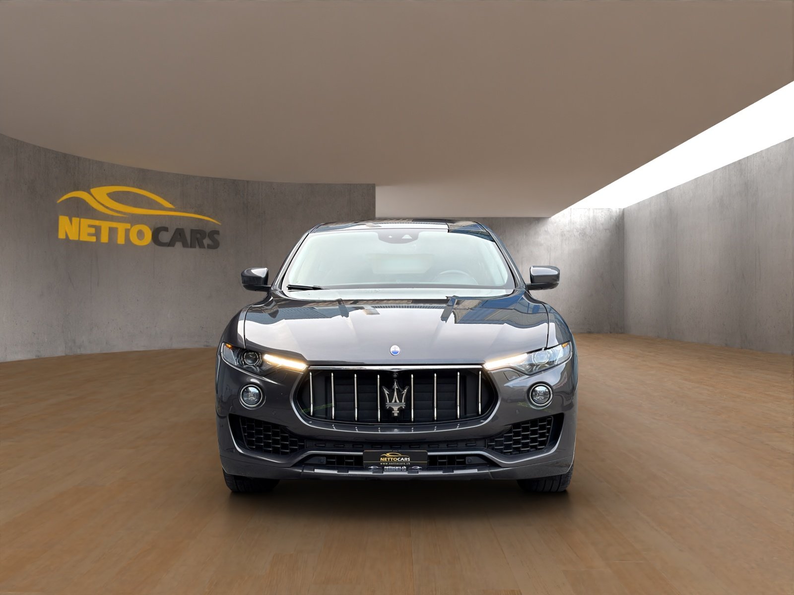 MASERATI Levante S 3.0 V6 Automatica, Essence, Occasion / Utilisé, Automatique - 3