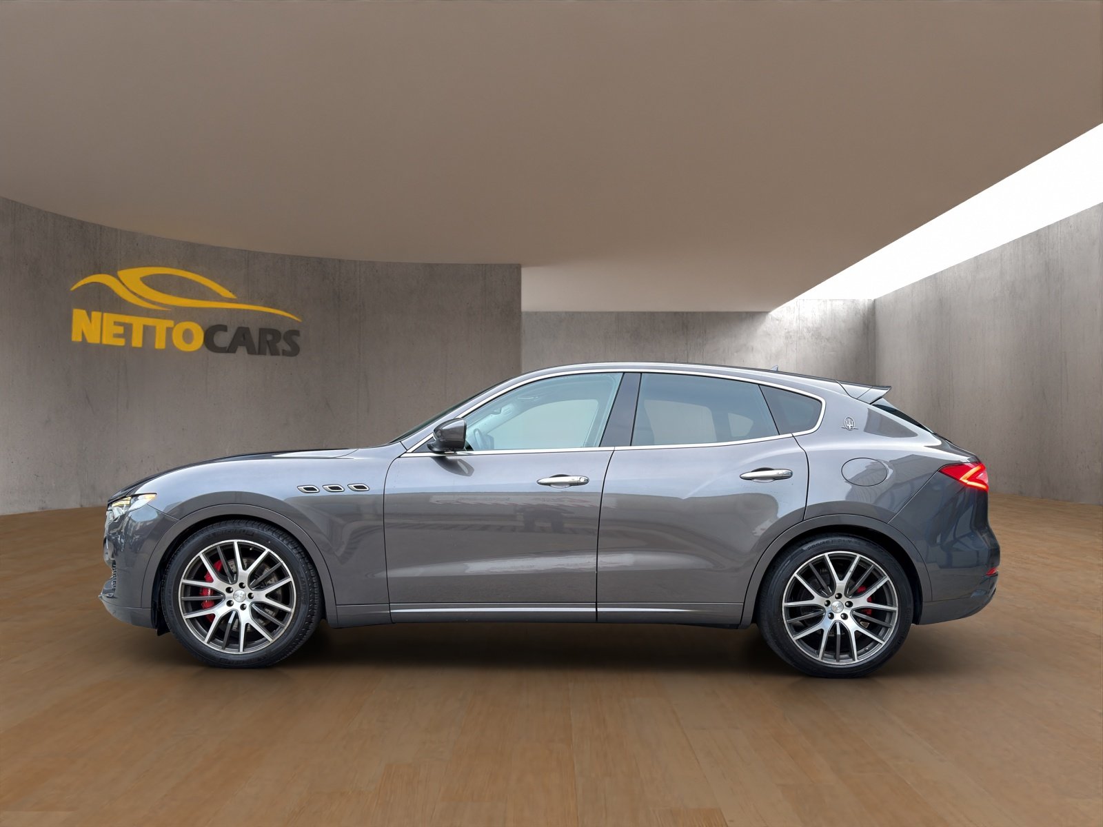MASERATI Levante S 3.0 V6 Automatica, Essence, Occasion / Utilisé, Automatique - 5