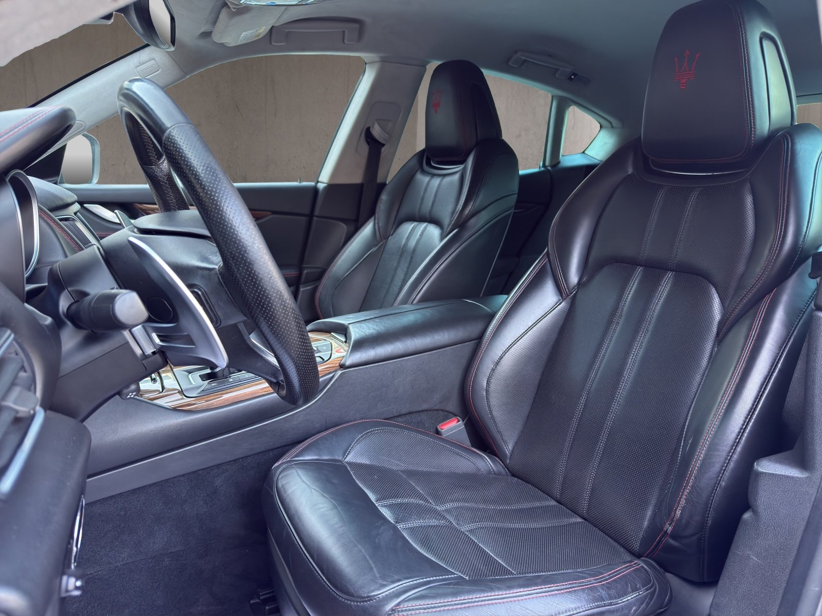 MASERATI Levante S 3.0 V6 Automatica, Essence, Occasion / Utilisé, Automatique - 6