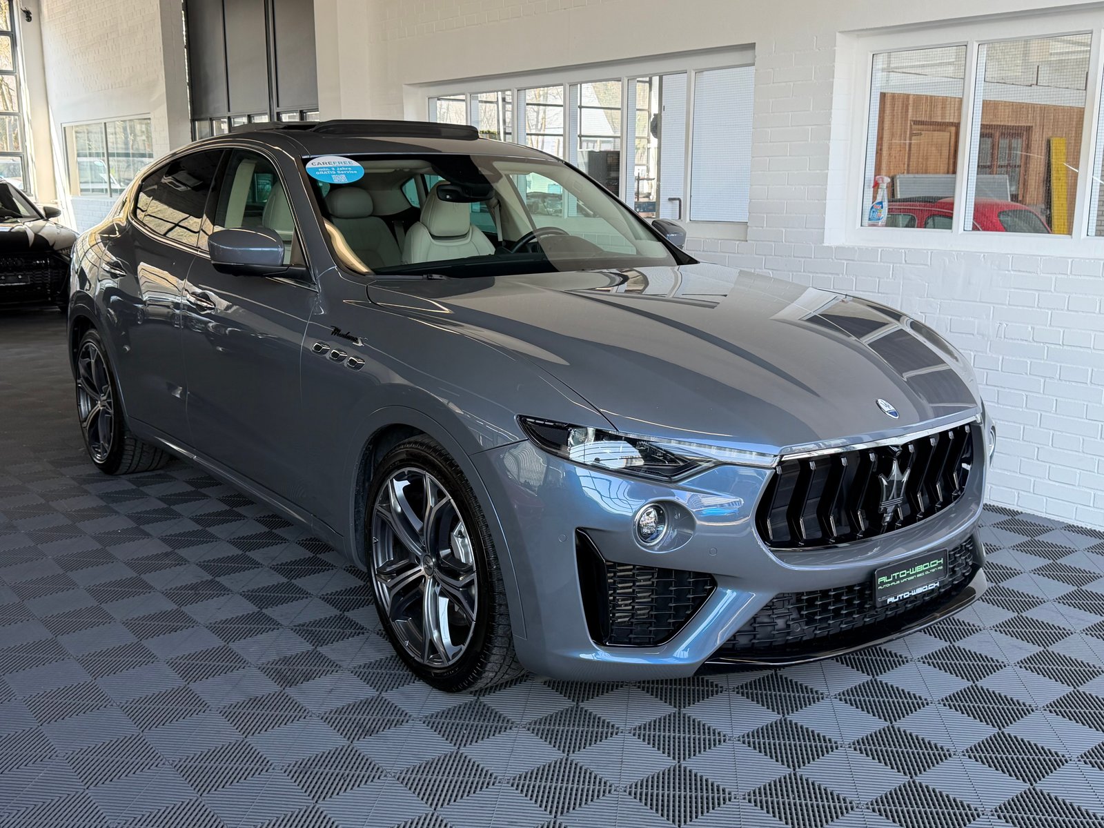 MASERATI Levante 3.0 V6 Modena S 430 PS 4X4 (CH) Automatica