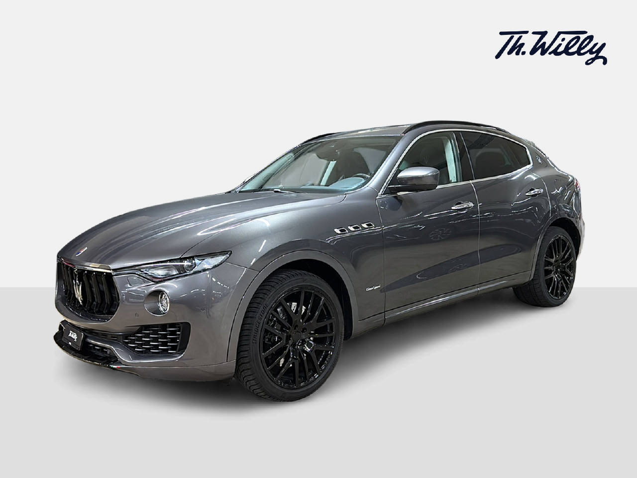 MASERATI Levante 3.0 V6 S