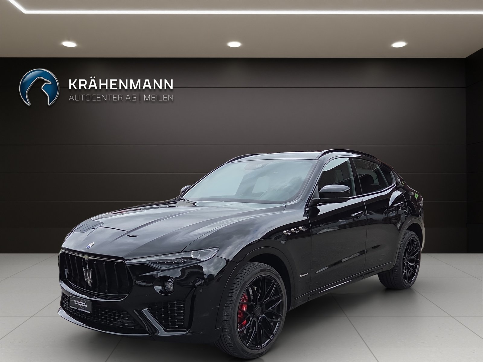 MASERATI LEVANTE 3.0 V6 S GranSport