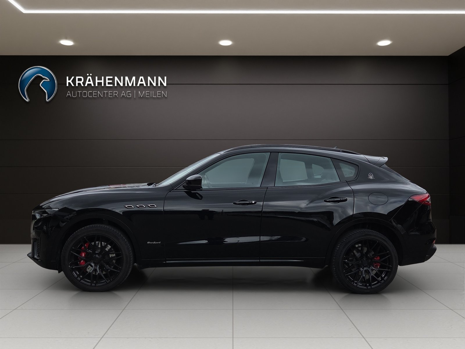 MASERATI LEVANTE 3.0 V6 S GranSport, Petrol, Second hand / Used, Automatic - 2