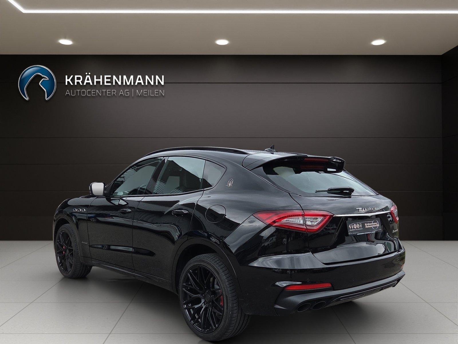 MASERATI LEVANTE 3.0 V6 S GranSport, Petrol, Second hand / Used, Automatic - 3