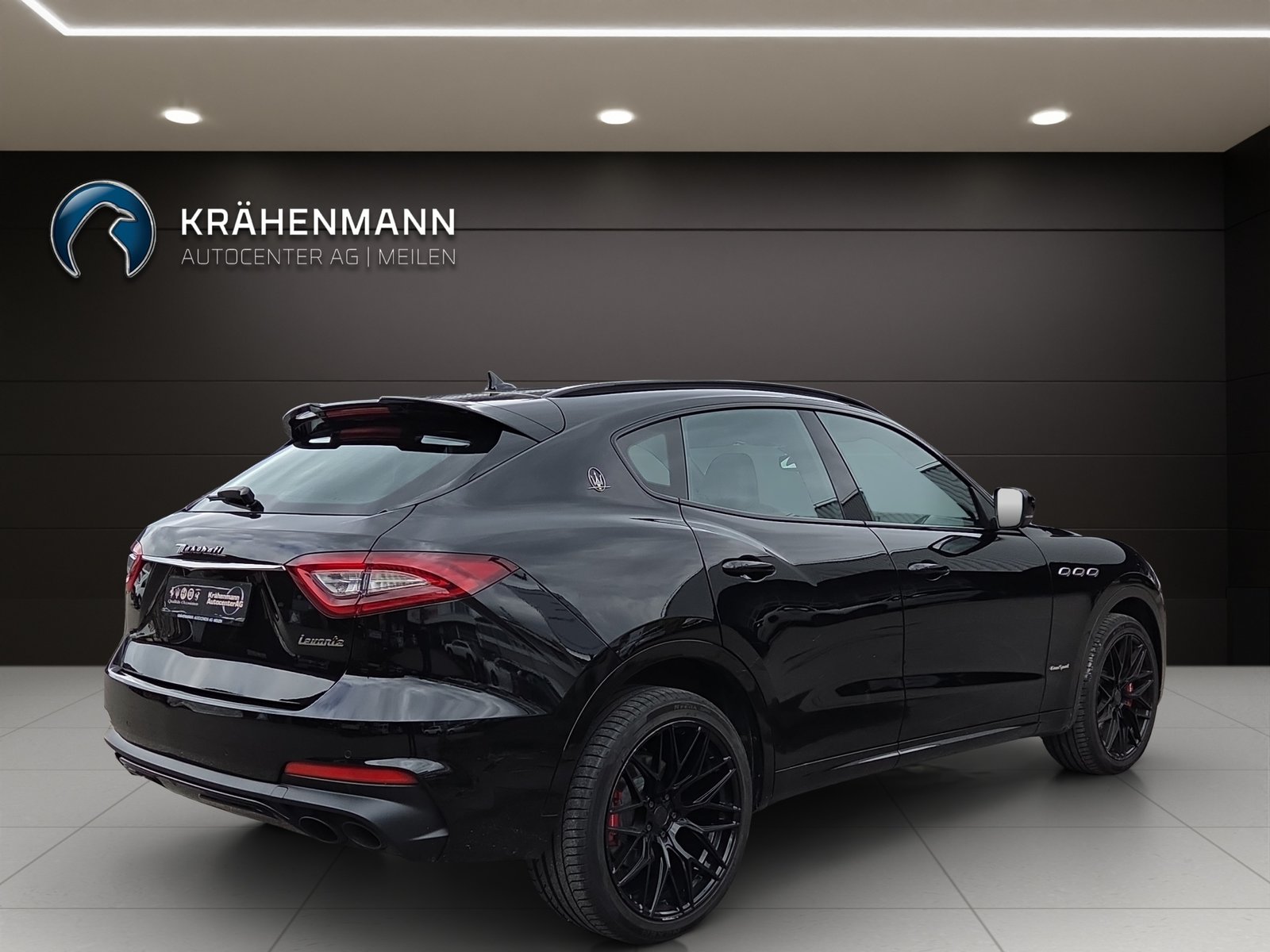 MASERATI LEVANTE 3.0 V6 S GranSport, Petrol, Second hand / Used, Automatic - 5