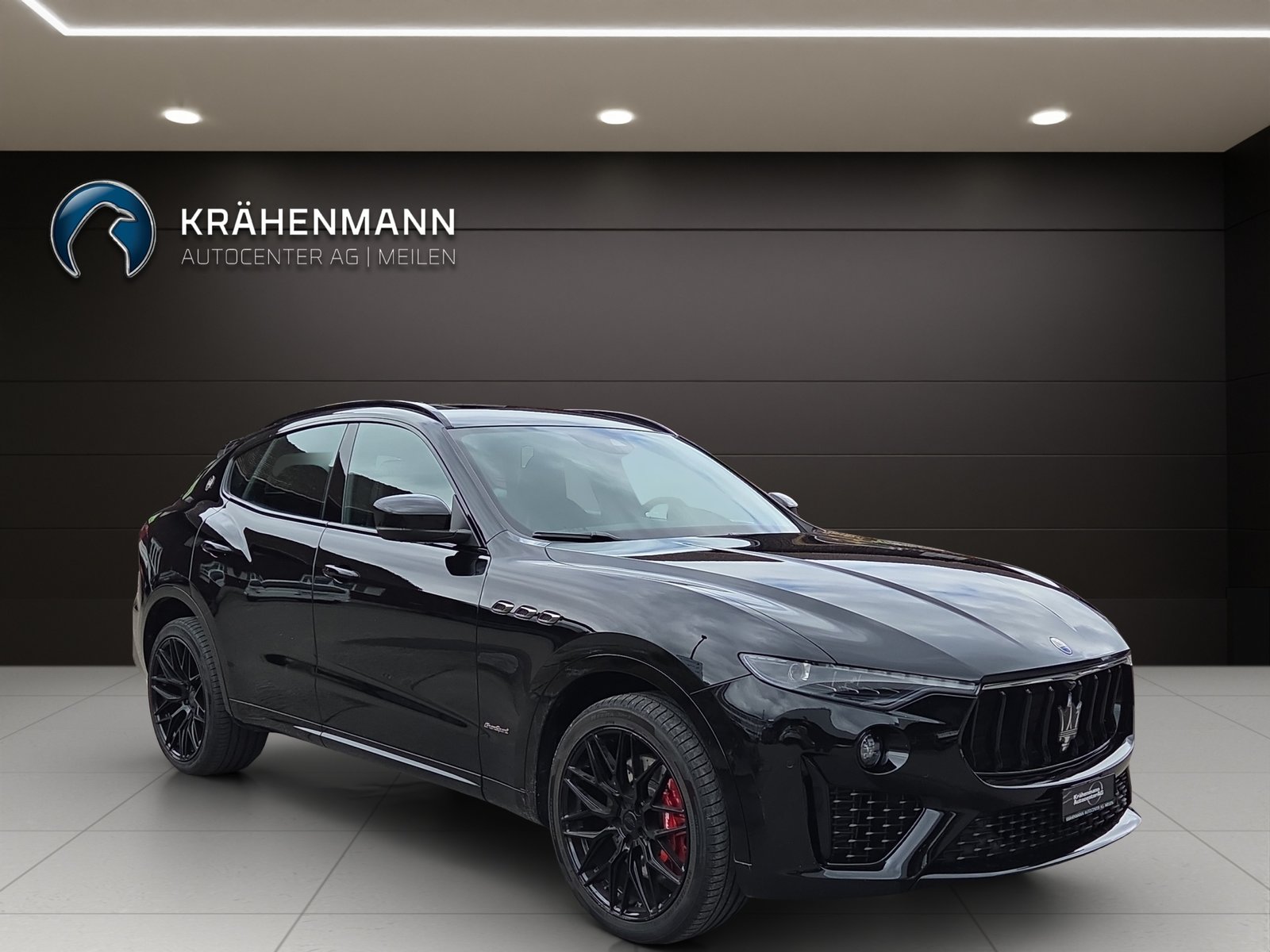 MASERATI LEVANTE 3.0 V6 S GranSport, Petrol, Second hand / Used, Automatic - 6