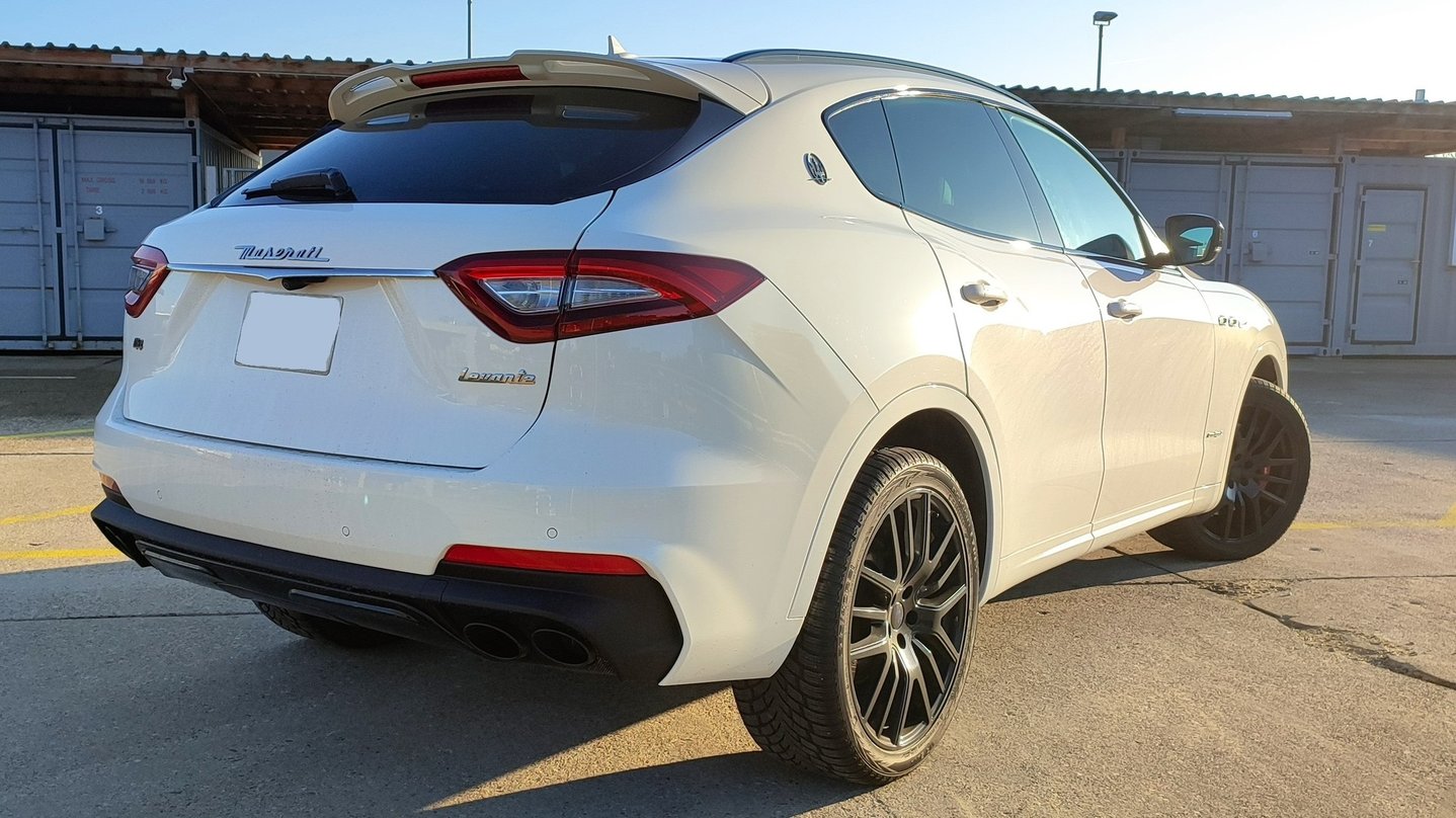 MASERATI Levante 3.0 V6 GranSport, Essence, Occasion / Utilisé, Automatique - 2