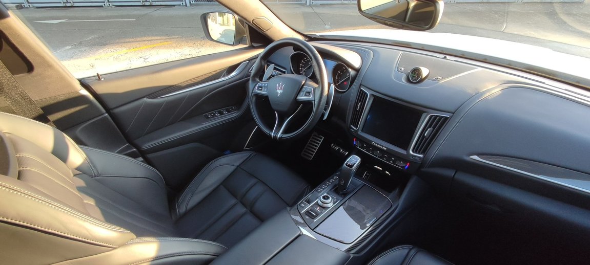 MASERATI Levante 3.0 V6 GranSport, Essence, Occasion / Utilisé, Automatique - 3