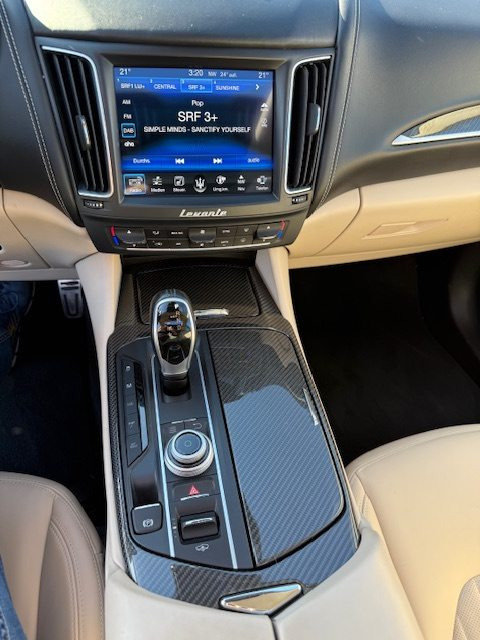 MASERATI Levante 3.0 V6 S, Petrol, Second hand / Used, Automatic - 7