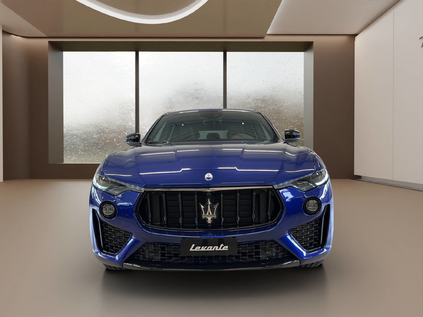 MASERATI Levante 3.0 V6 Modena Ultima, Benzina, Occasioni / Usate, Automatico - 2
