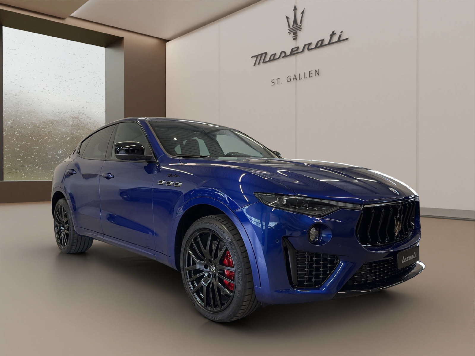 MASERATI Levante 3.0 V6 Modena Ultima, Benzina, Occasioni / Usate, Automatico - 3