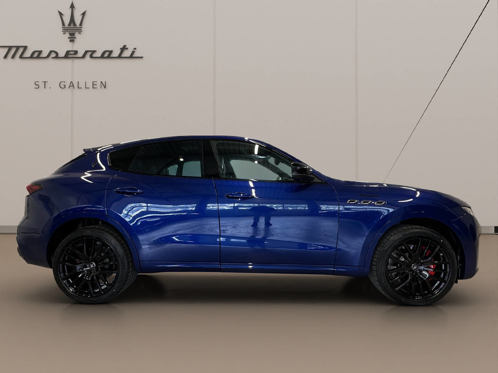 MASERATI Levante 3.0 V6 Modena Ultima, Benzina, Occasioni / Usate, Automatico - 4