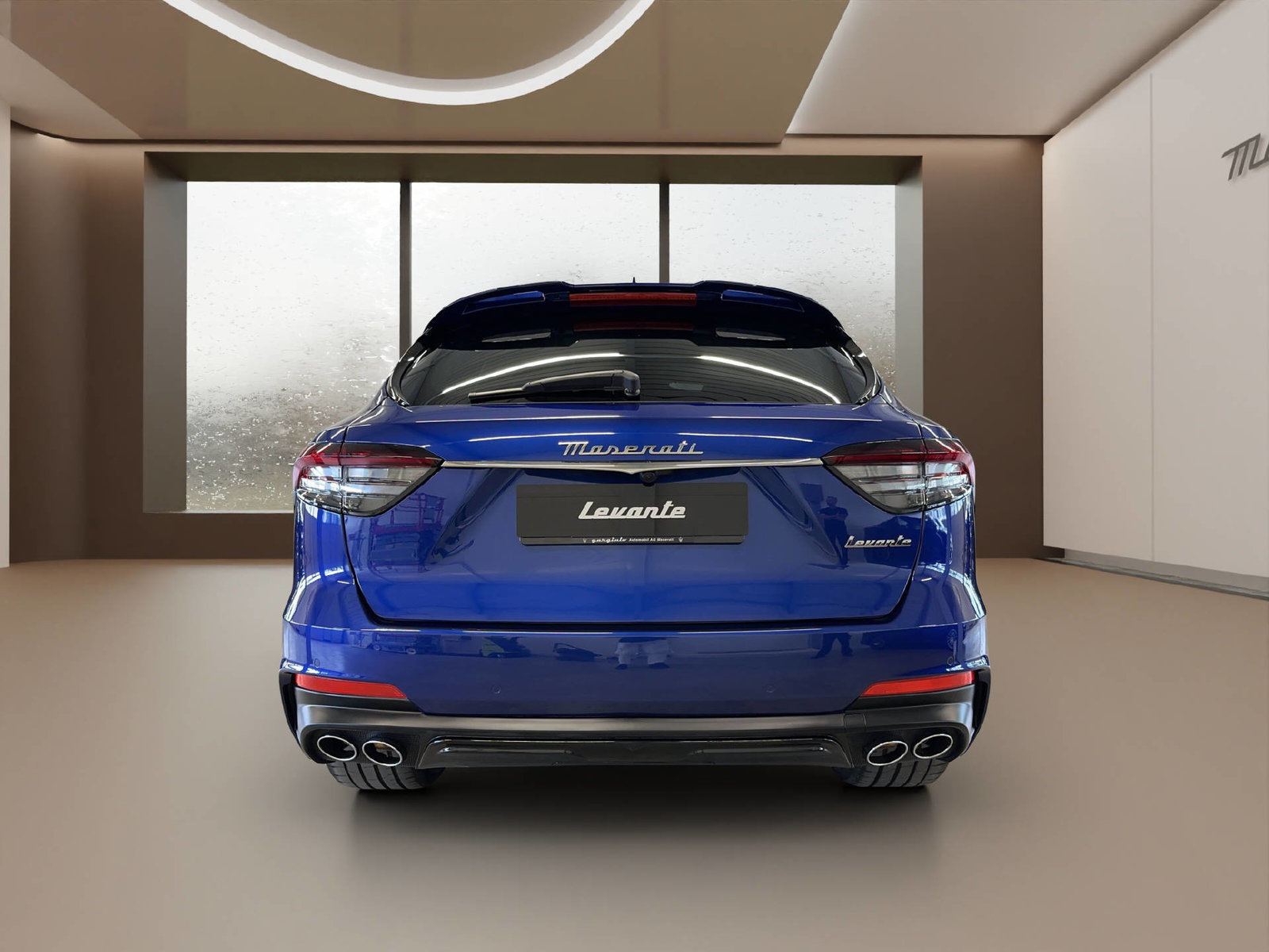 MASERATI Levante 3.0 V6 Modena Ultima, Benzina, Occasioni / Usate, Automatico - 6