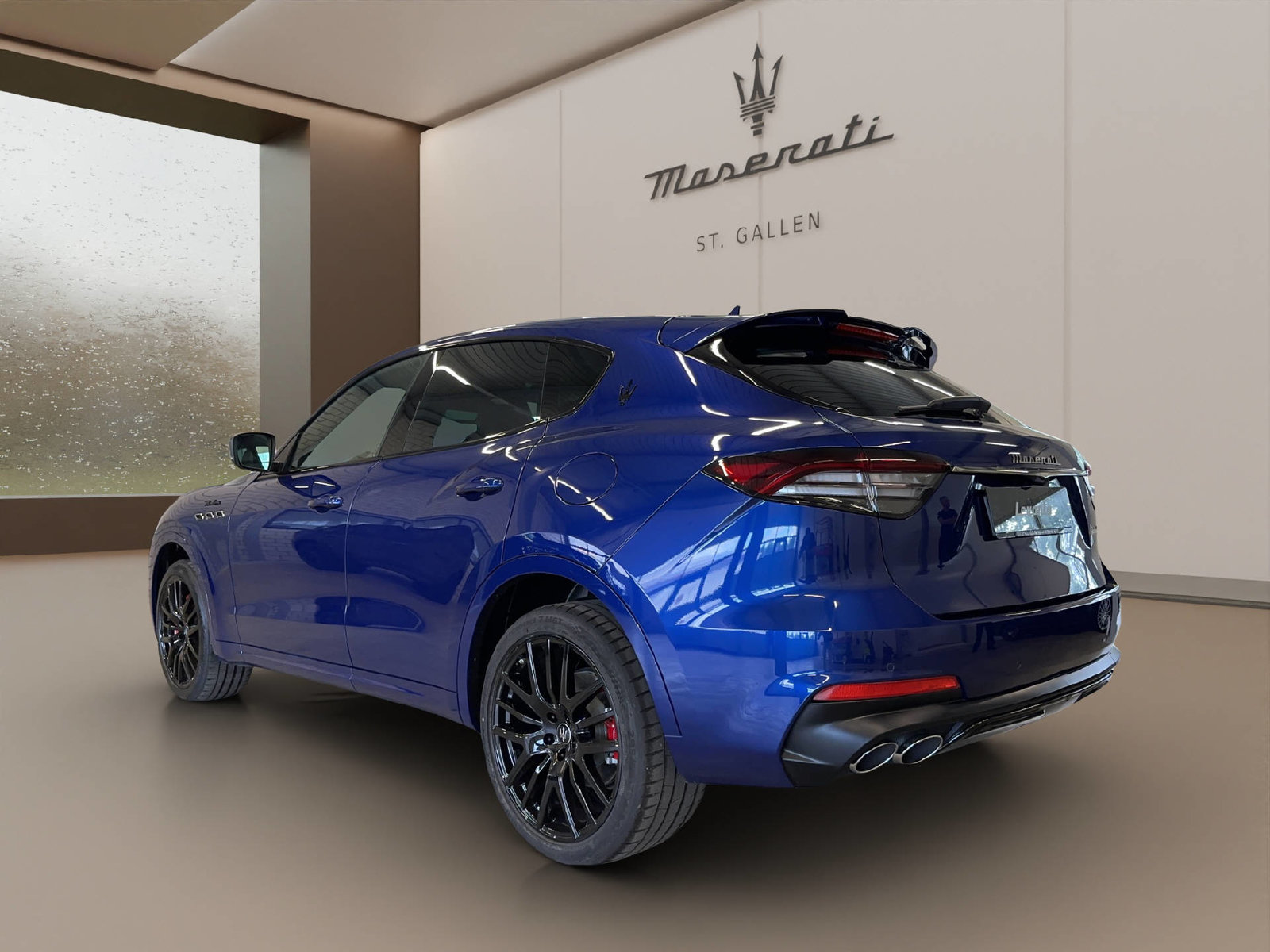 MASERATI Levante 3.0 V6 Modena Ultima, Benzina, Occasioni / Usate, Automatico - 7