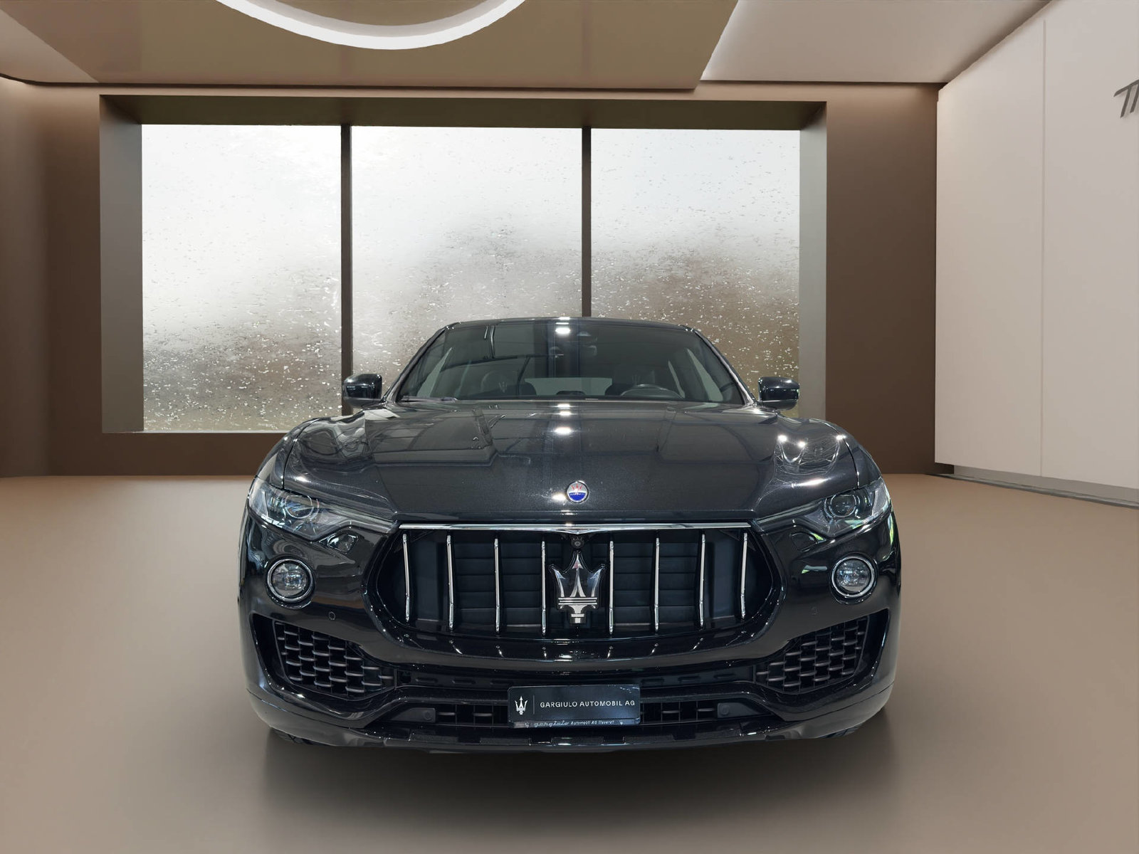 MASERATI Levante 3.0 V6 D, Diesel, Occasioni / Usate, Automatico - 2
