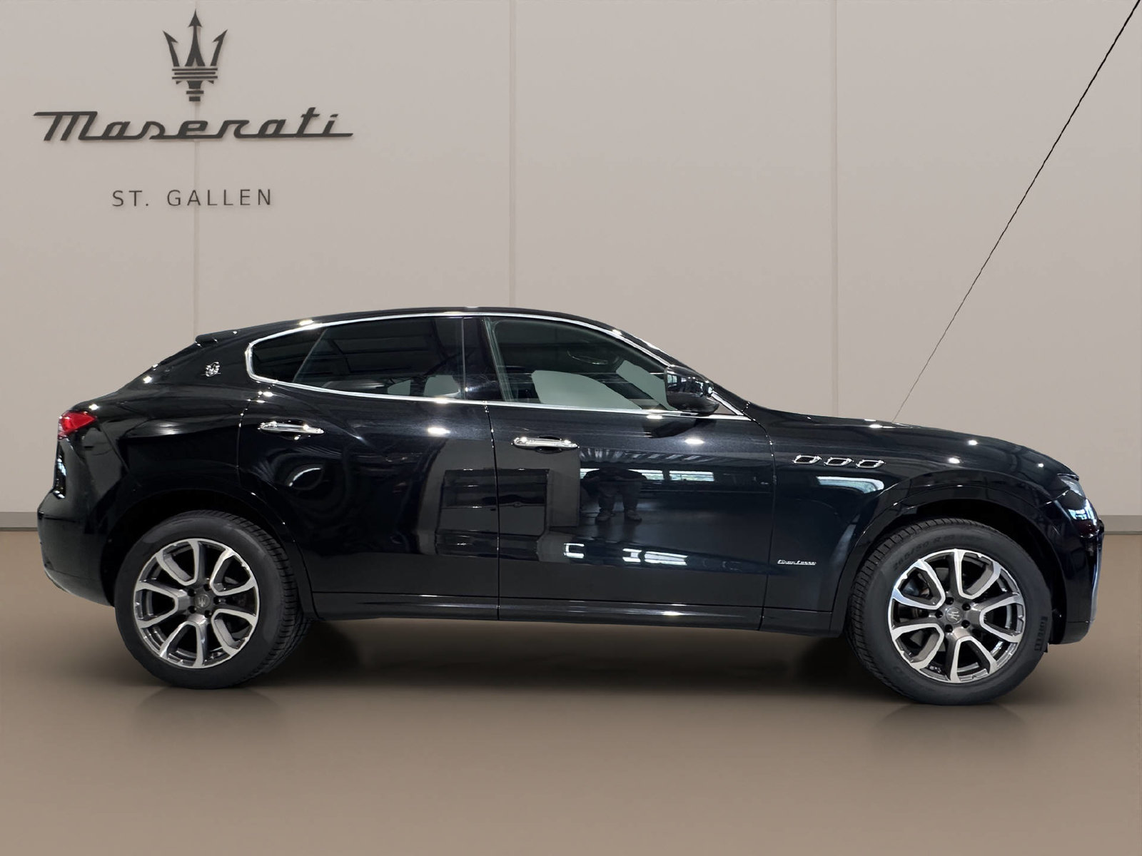 MASERATI Levante 3.0 V6 D, Diesel, Occasioni / Usate, Automatico - 4