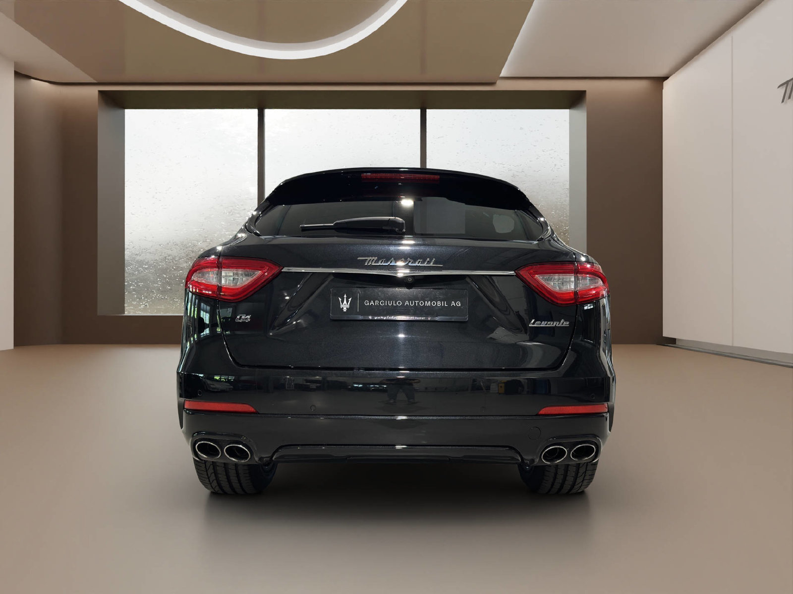 MASERATI Levante 3.0 V6 D, Diesel, Occasioni / Usate, Automatico - 6