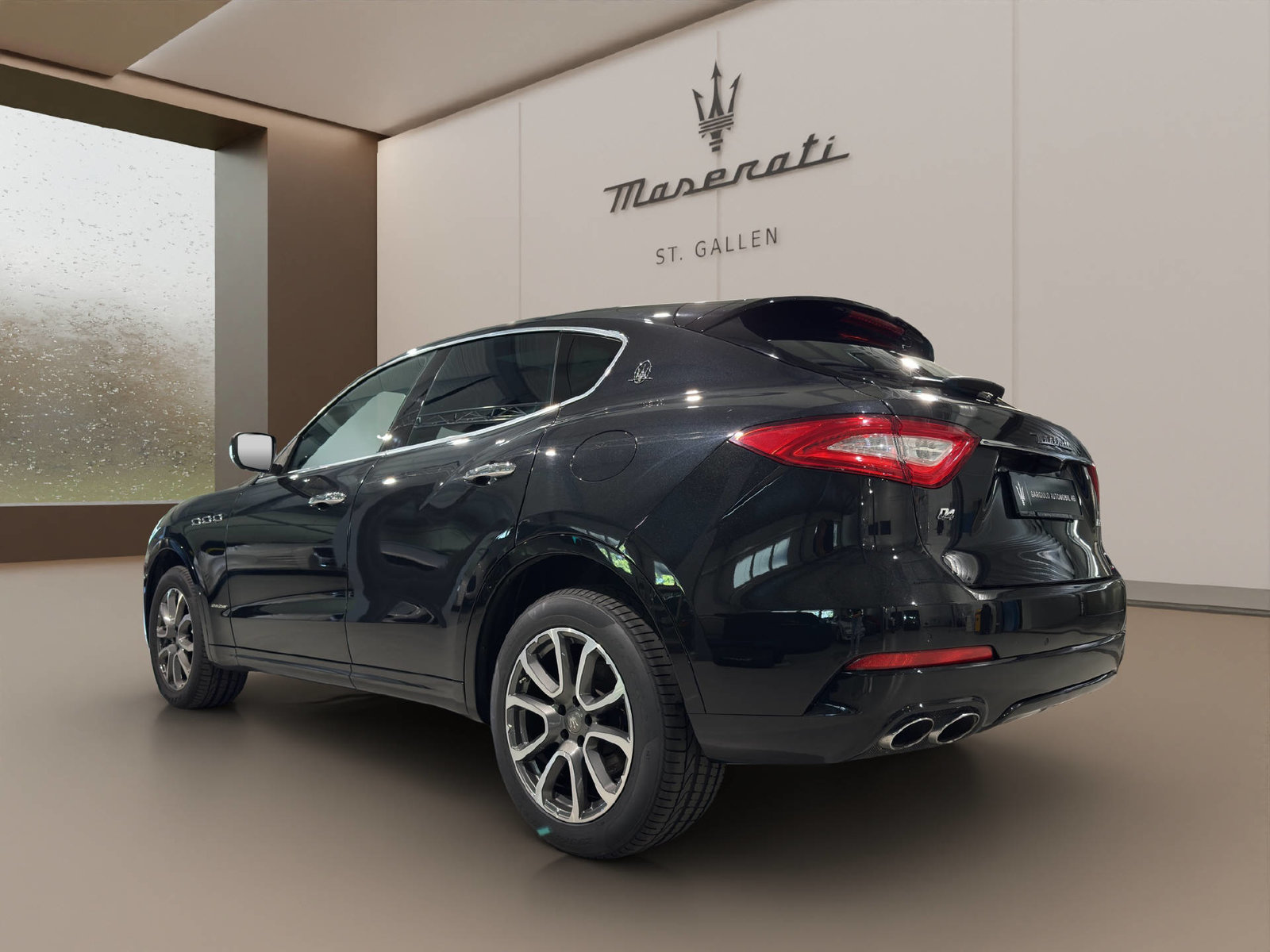 MASERATI Levante 3.0 V6 D, Diesel, Occasioni / Usate, Automatico - 7