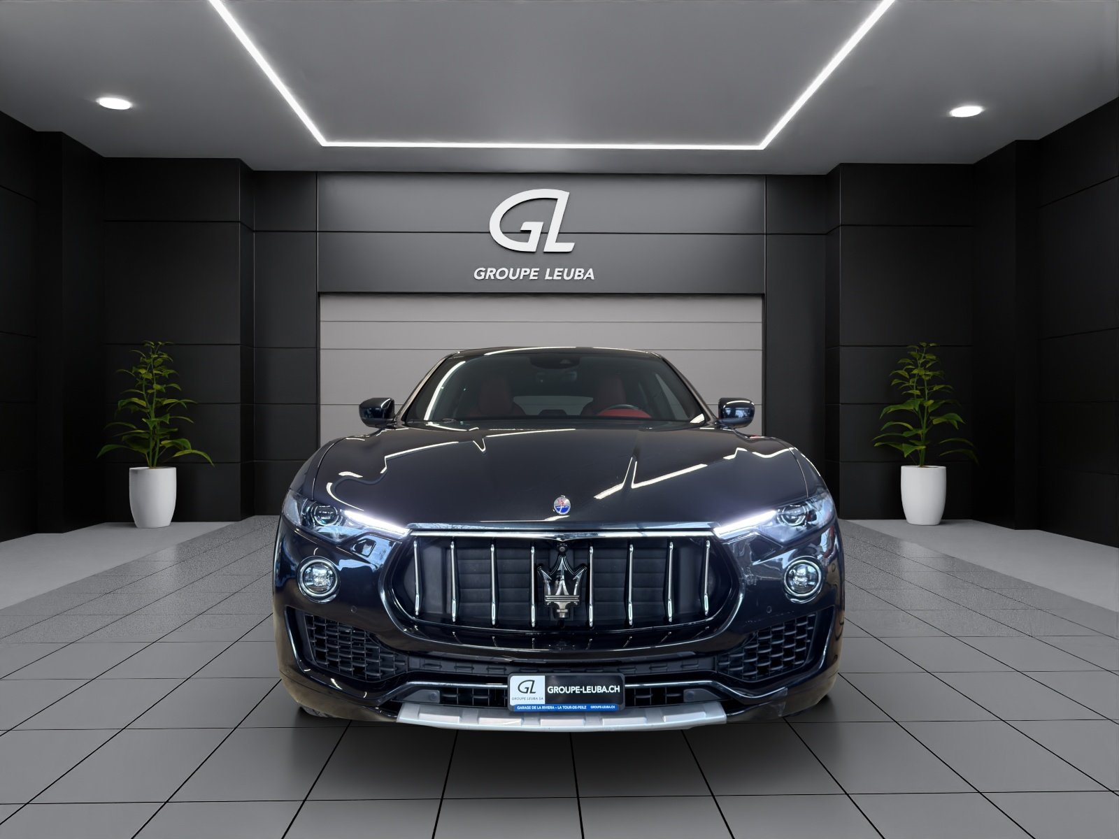 MASERATI Levante S 3.0V6 GranSport, Benzin, Occasion / Gebraucht, Automatik - 2