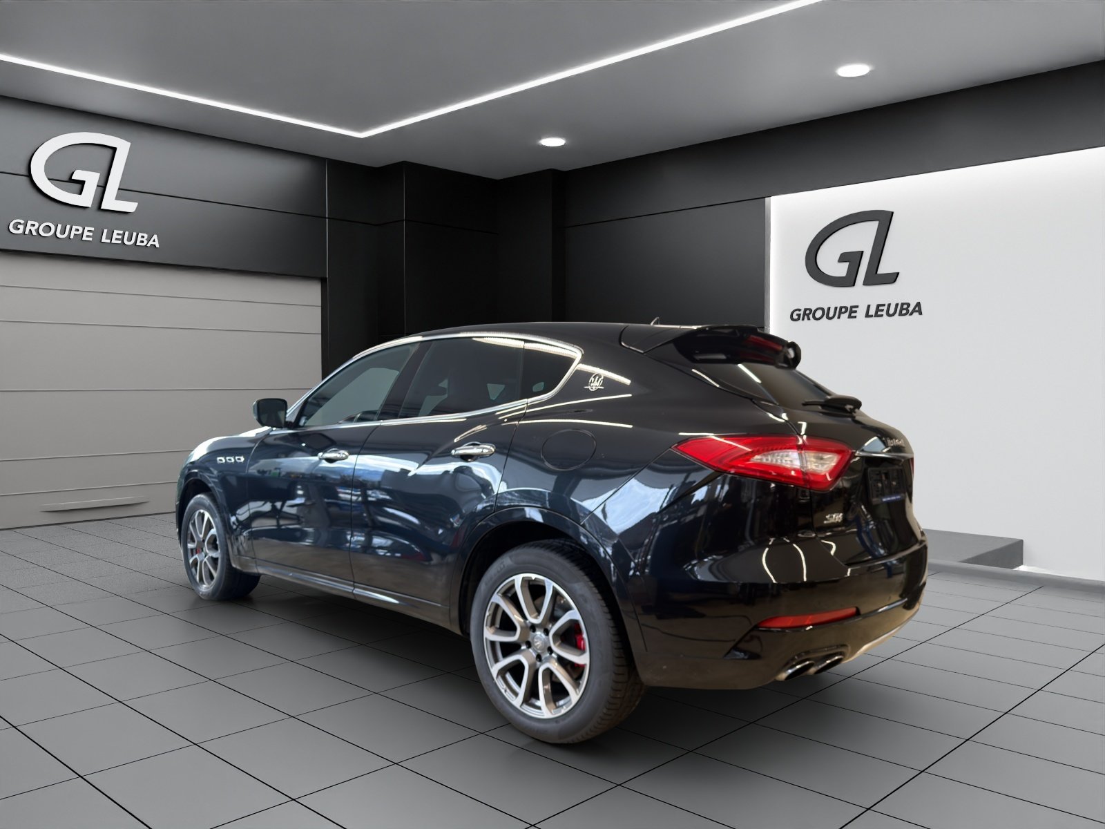 MASERATI Levante S 3.0V6 GranSport, Benzin, Occasion / Gebraucht, Automatik - 4