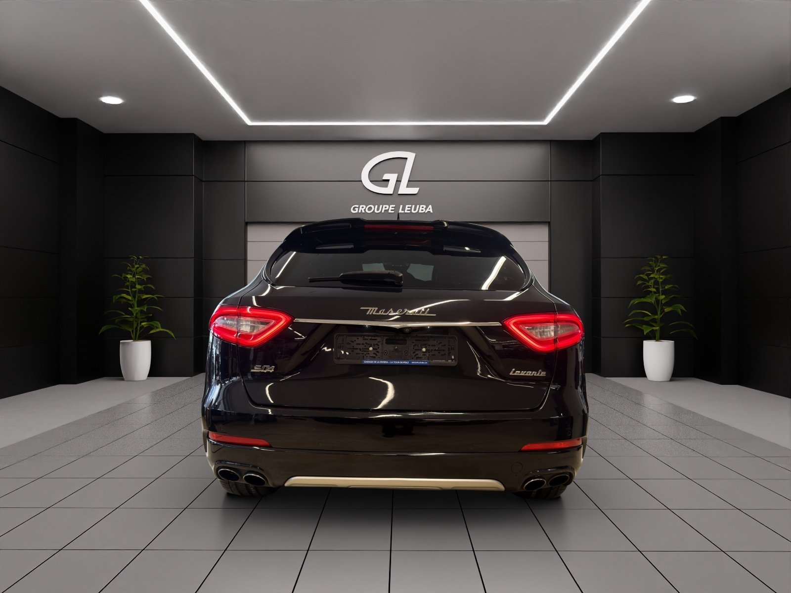 MASERATI Levante S 3.0V6 GranSport, Benzin, Occasion / Gebraucht, Automatik - 5