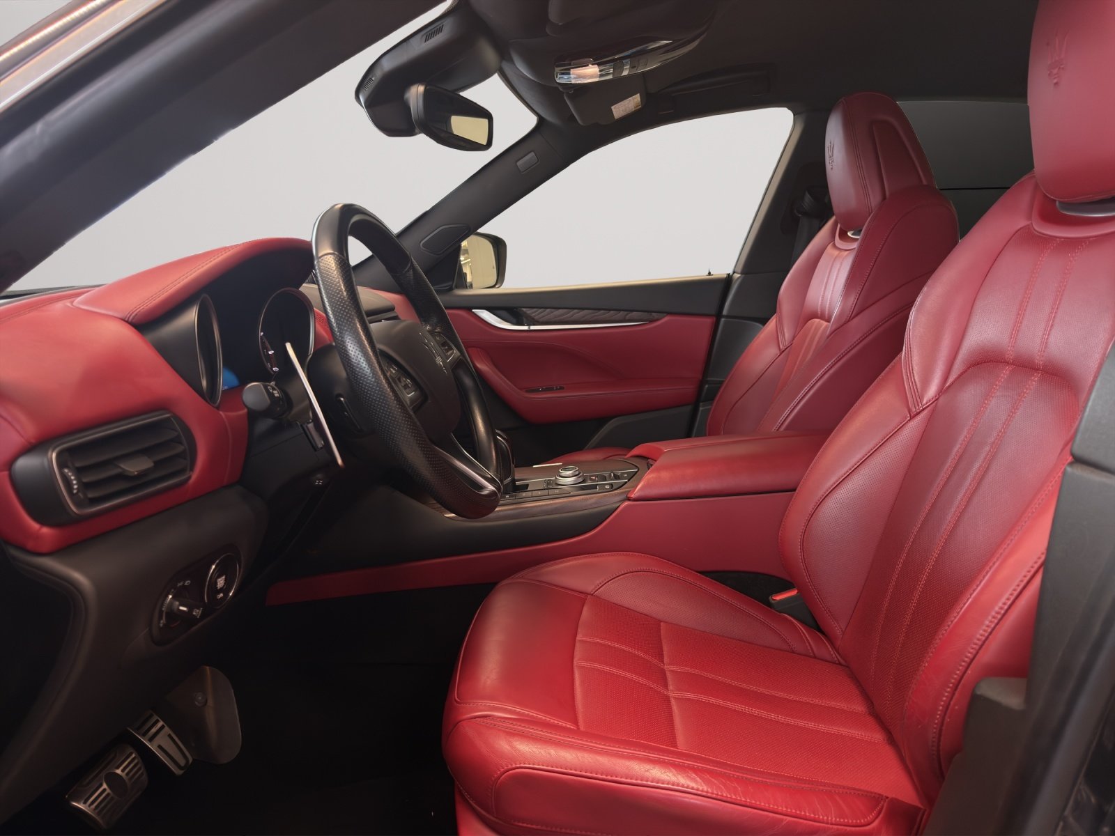 MASERATI Levante S 3.0V6 GranSport, Benzin, Occasion / Gebraucht, Automatik - 7