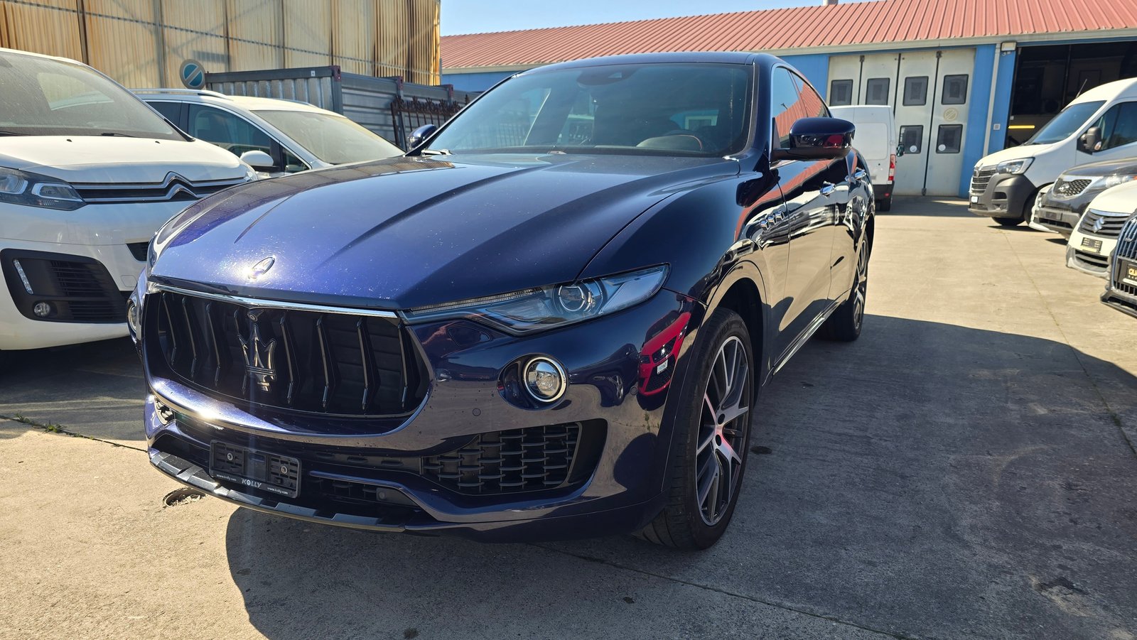 MASERATI Levante D 3.0 V6 Automatica