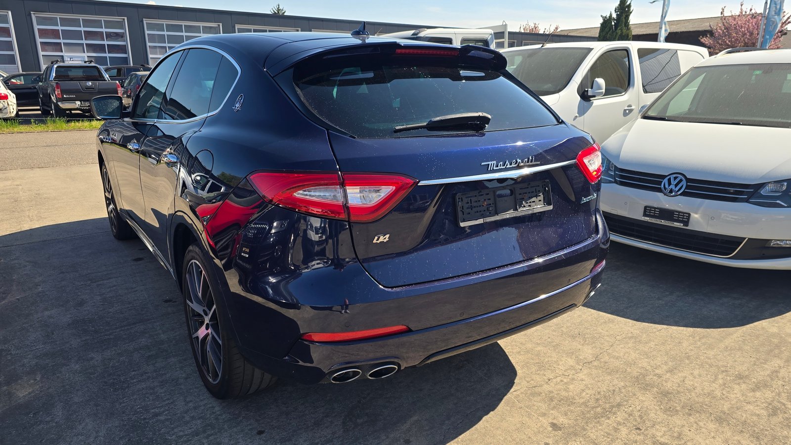 MASERATI Levante D 3.0 V6 Automatica, Diesel, Occasioni / Usate, Automatico - 2