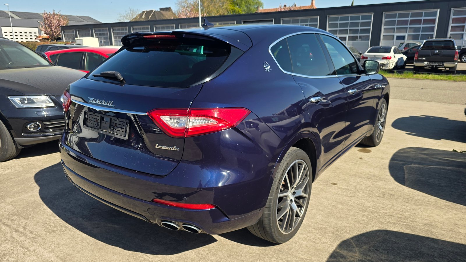 MASERATI Levante D 3.0 V6 Automatica, Diesel, Occasioni / Usate, Automatico - 3